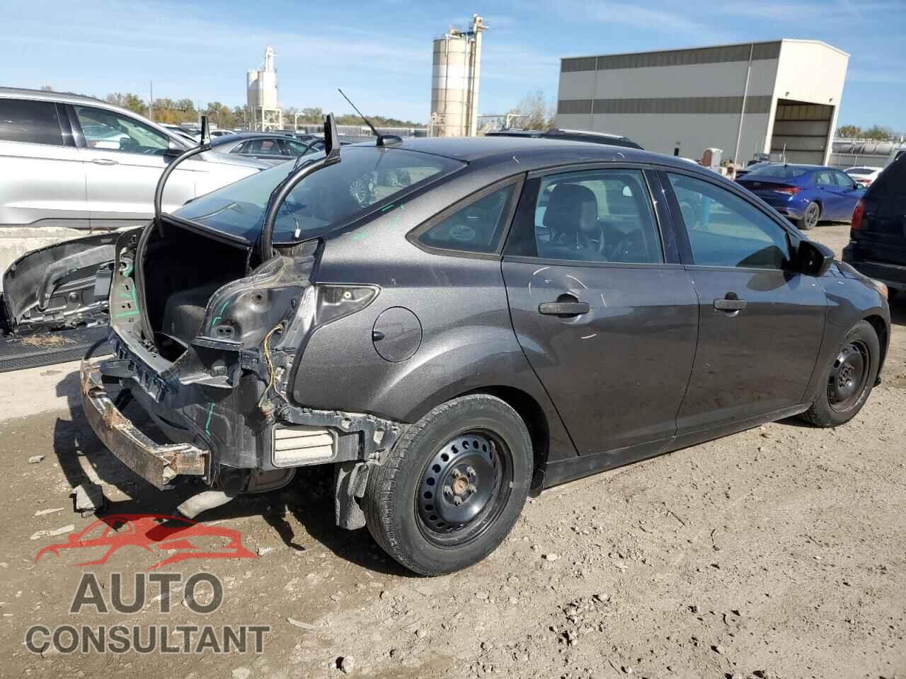 FORD FOCUS 2016 - 1FADP3E20GL253293