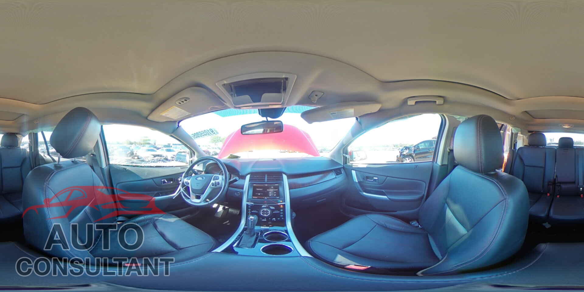 FORD EDGE 2013 - 2FMDK3K98DBB97654
