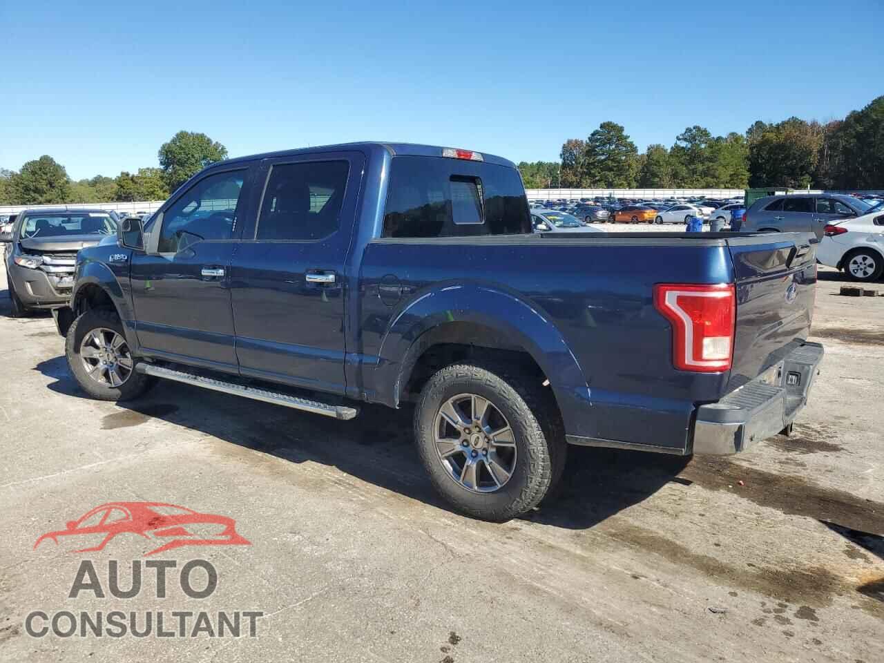 FORD F-150 2015 - 1FTEW1CP6FKE65057