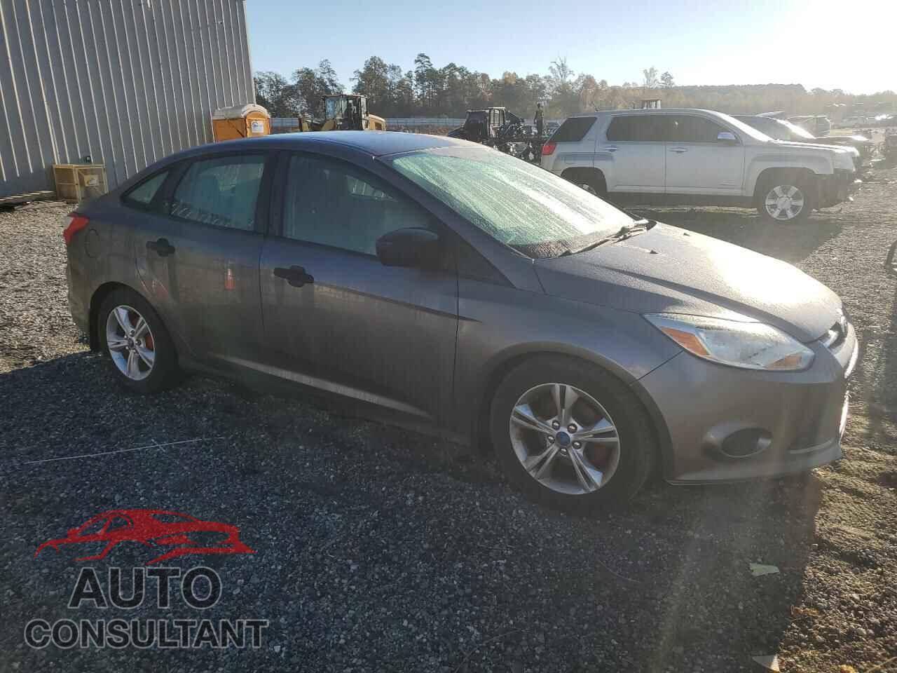 FORD FOCUS 2012 - 1FAHP3E22CL231310