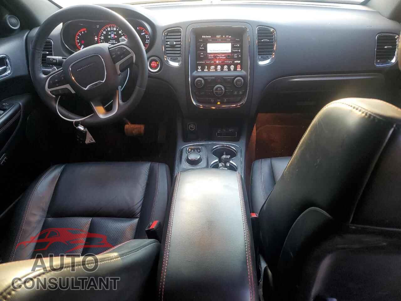 DODGE DURANGO 2015 - 1C4SDHCT8FC760184
