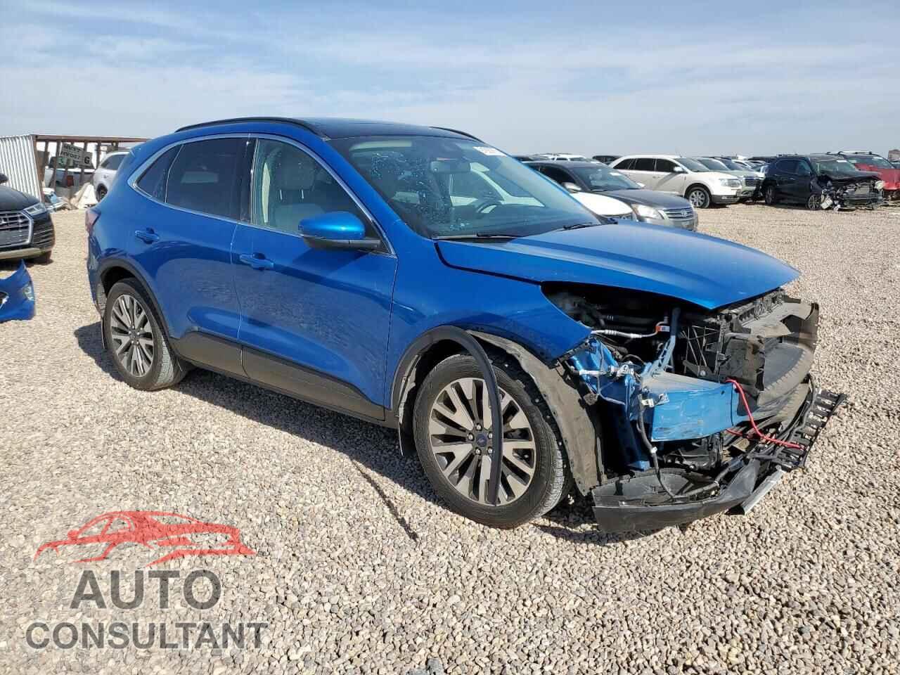 FORD ESCAPE 2020 - 1FMCU9J94LUA73190