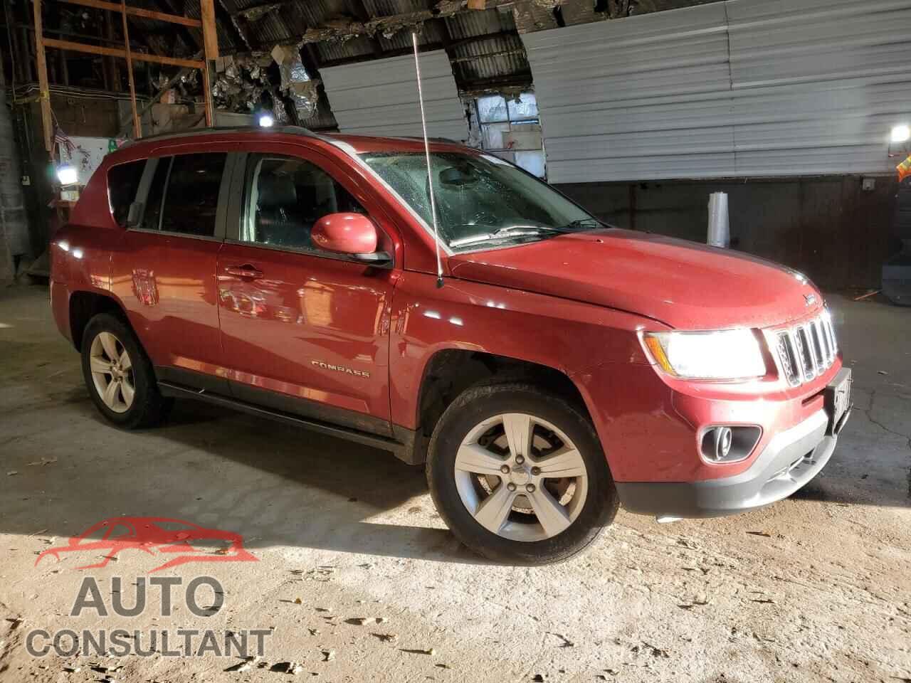 JEEP COMPASS 2014 - 1C4NJDEB2ED661842