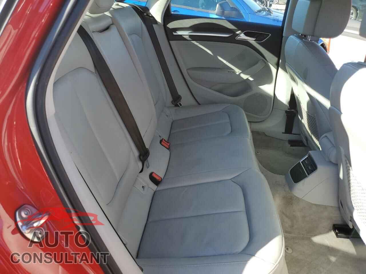 AUDI A3 2015 - WAUBFGFF4F1062982