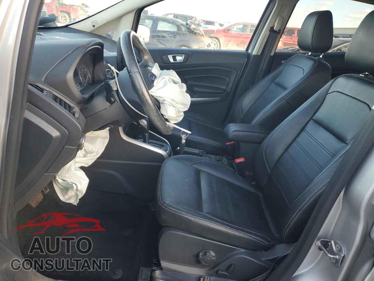 FORD ECOSPORT 2020 - MAJ6S3KL6LC358211