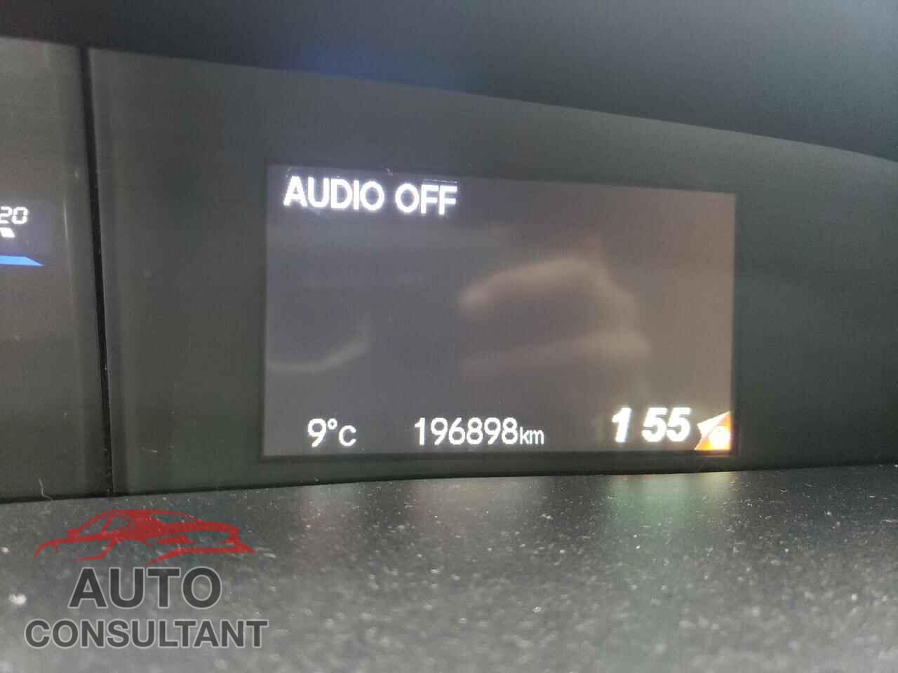 HONDA CIVIC 2012 - 2HGFB2F51CH040981