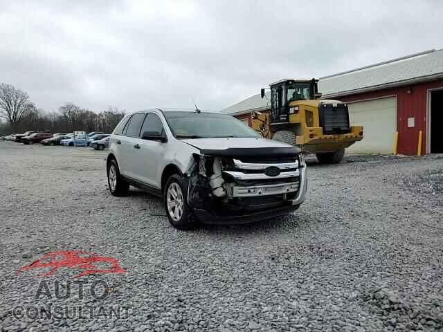 FORD EDGE 2013 - 2FMDK4GCXDBC33404