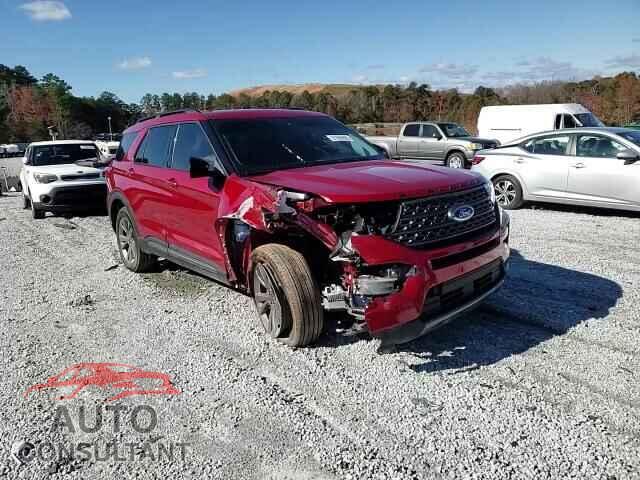 FORD EXPLORER 2023 - 1FMSK8DH1PGC22691