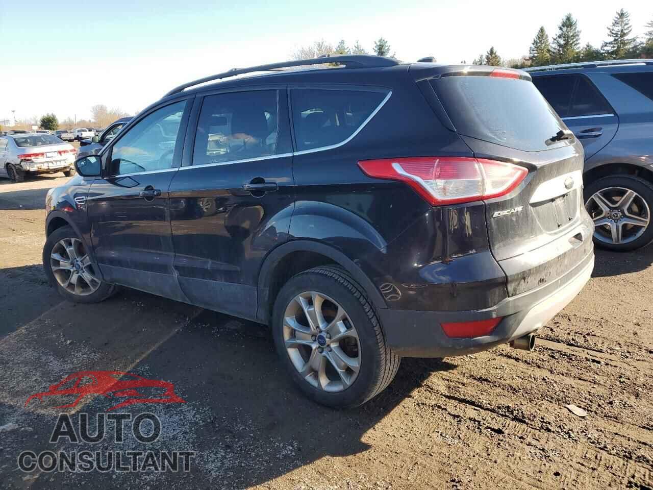 FORD ESCAPE 2013 - 1FMCU9H94DUC81139