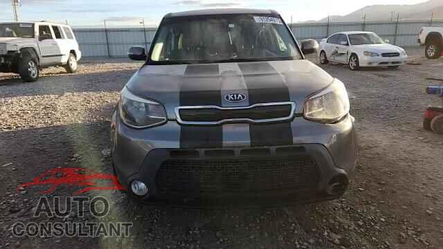 KIA SOUL 2014 - KNDJP3A55E7006984