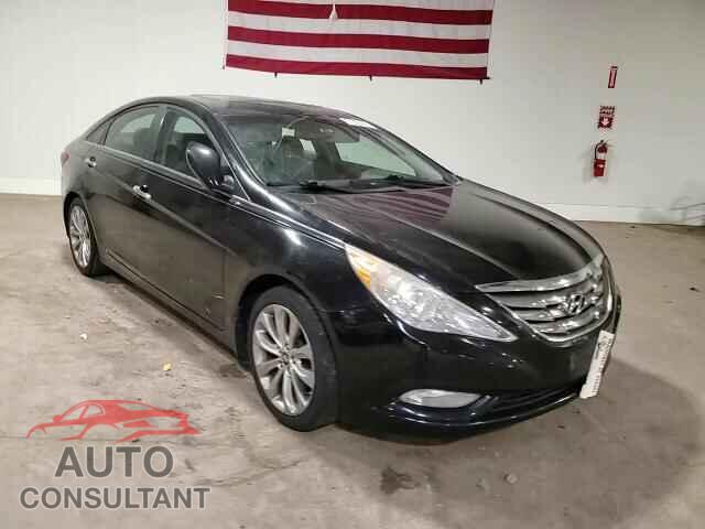 HYUNDAI SONATA 2012 - 5NPEC4AC8CH386929