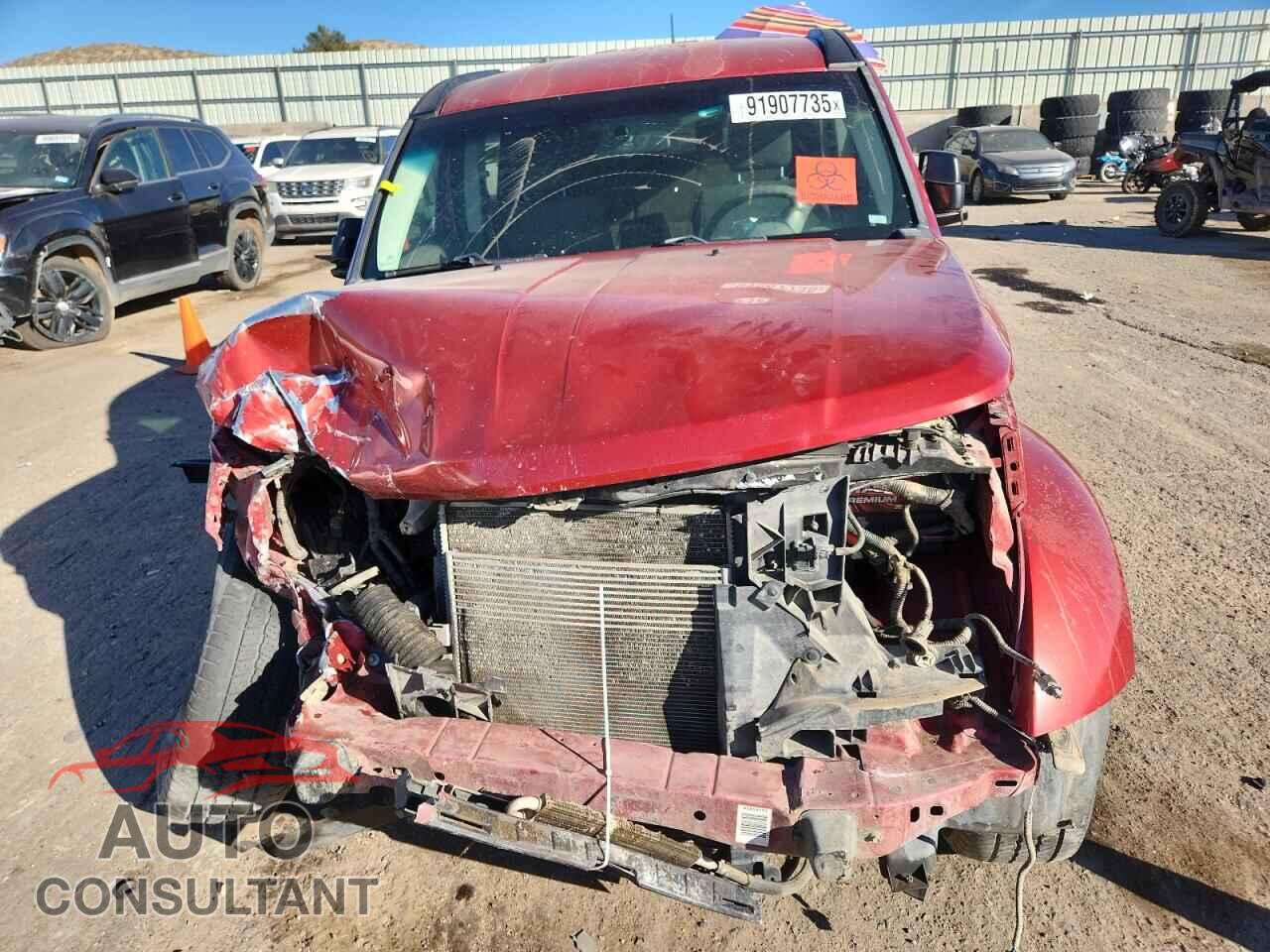 DODGE NITRO 2009 - 1D8GU28K19W515668
