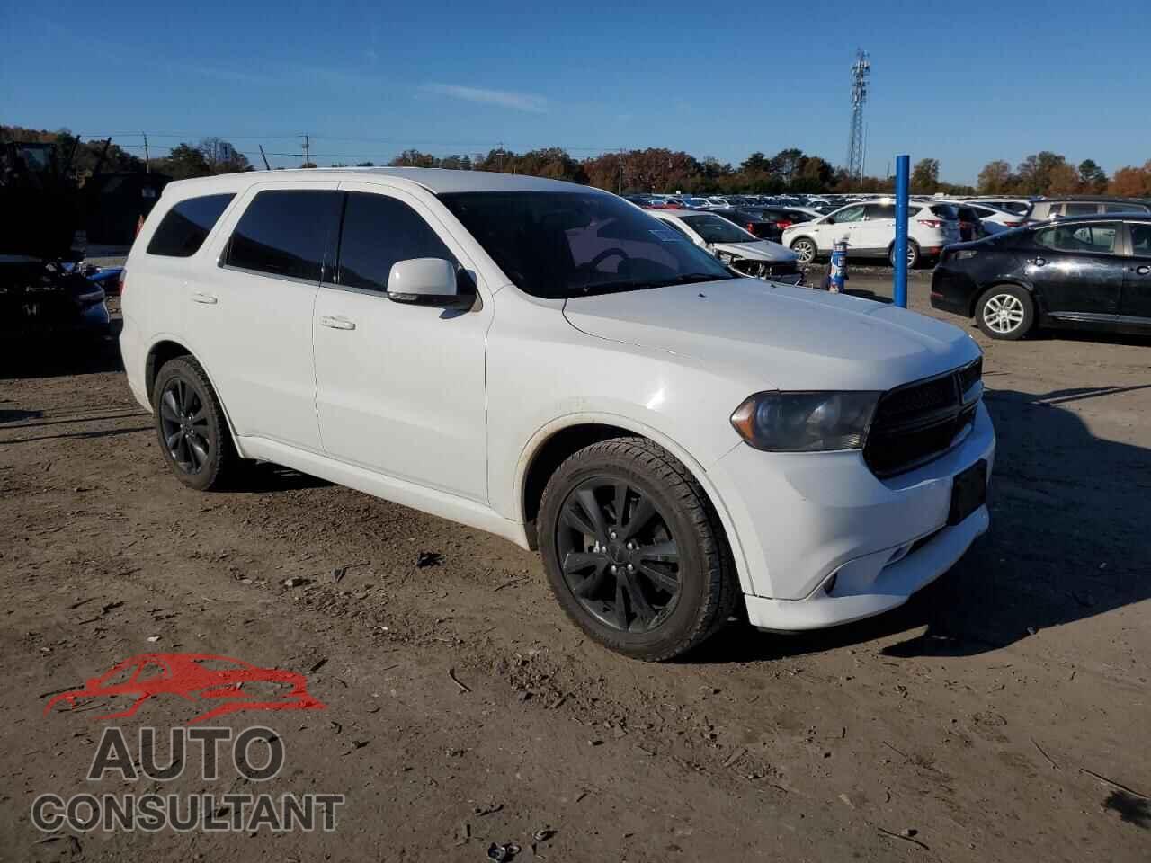DODGE DURANGO 2013 - 1C4SDHCT8DC665685