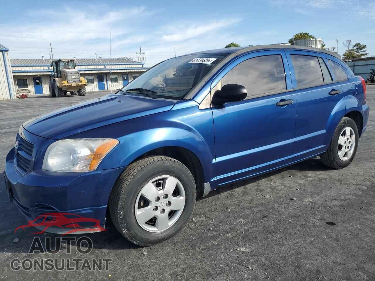 DODGE CALIBER 2009 - 1B3HB28A29D172964