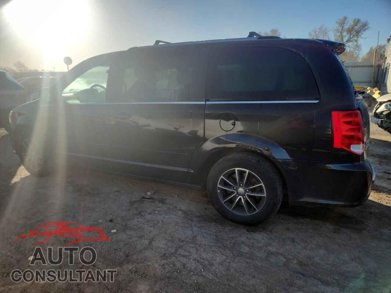 DODGE CARAVAN 2017 - 2C4RDGCG1HR711186