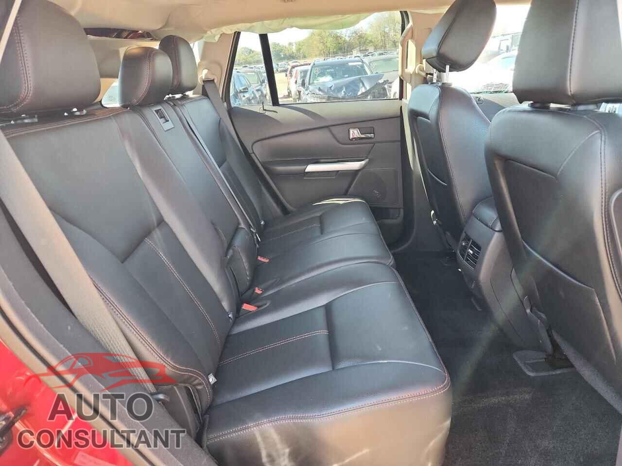 FORD EDGE 2013 - 2FMDK3K98DBB97654
