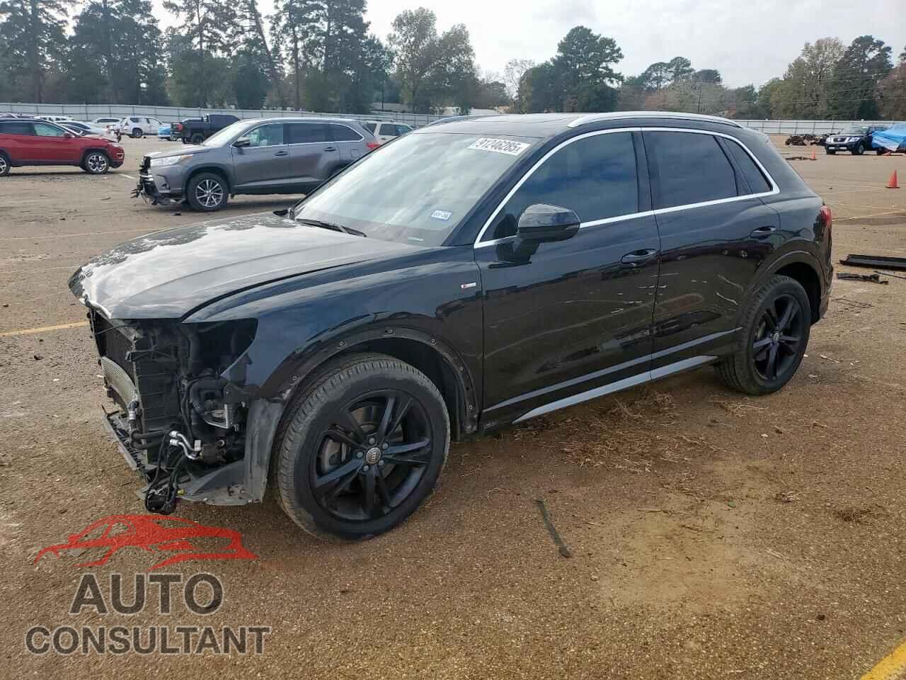 AUDI Q3 2020 - WA1DECF35L1008948