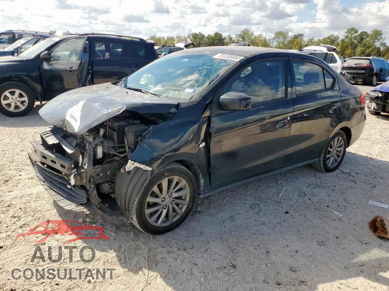 MITSUBISHI MIRAGE 2019 - ML32F3FJ7KHF03589