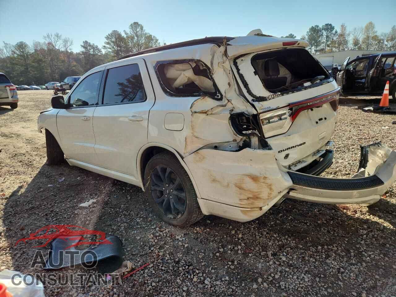 DODGE DURANGO 2019 - 1C4RDJDG0KC852987