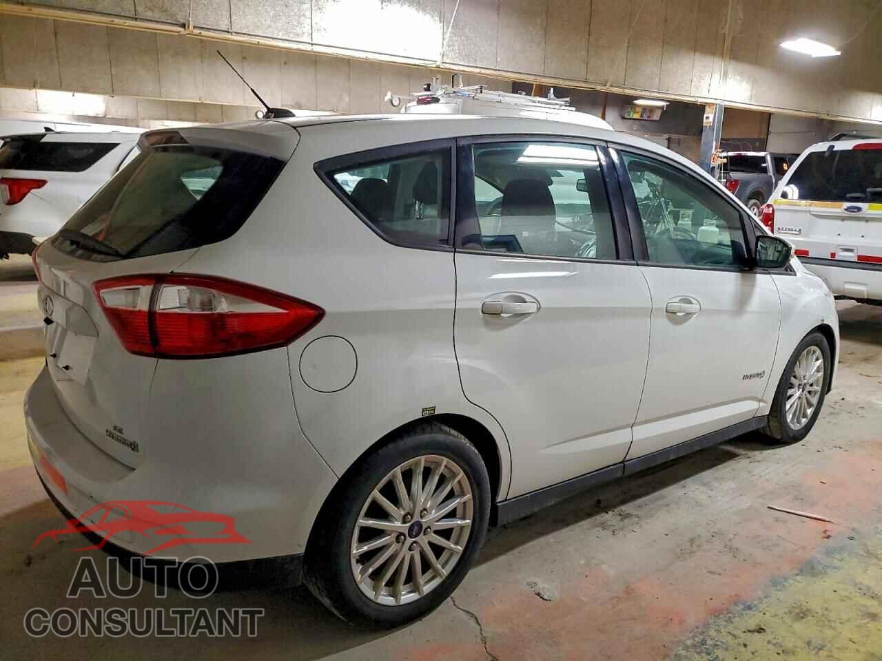 FORD CMAX 2015 - 1FADP5AUXFL101314