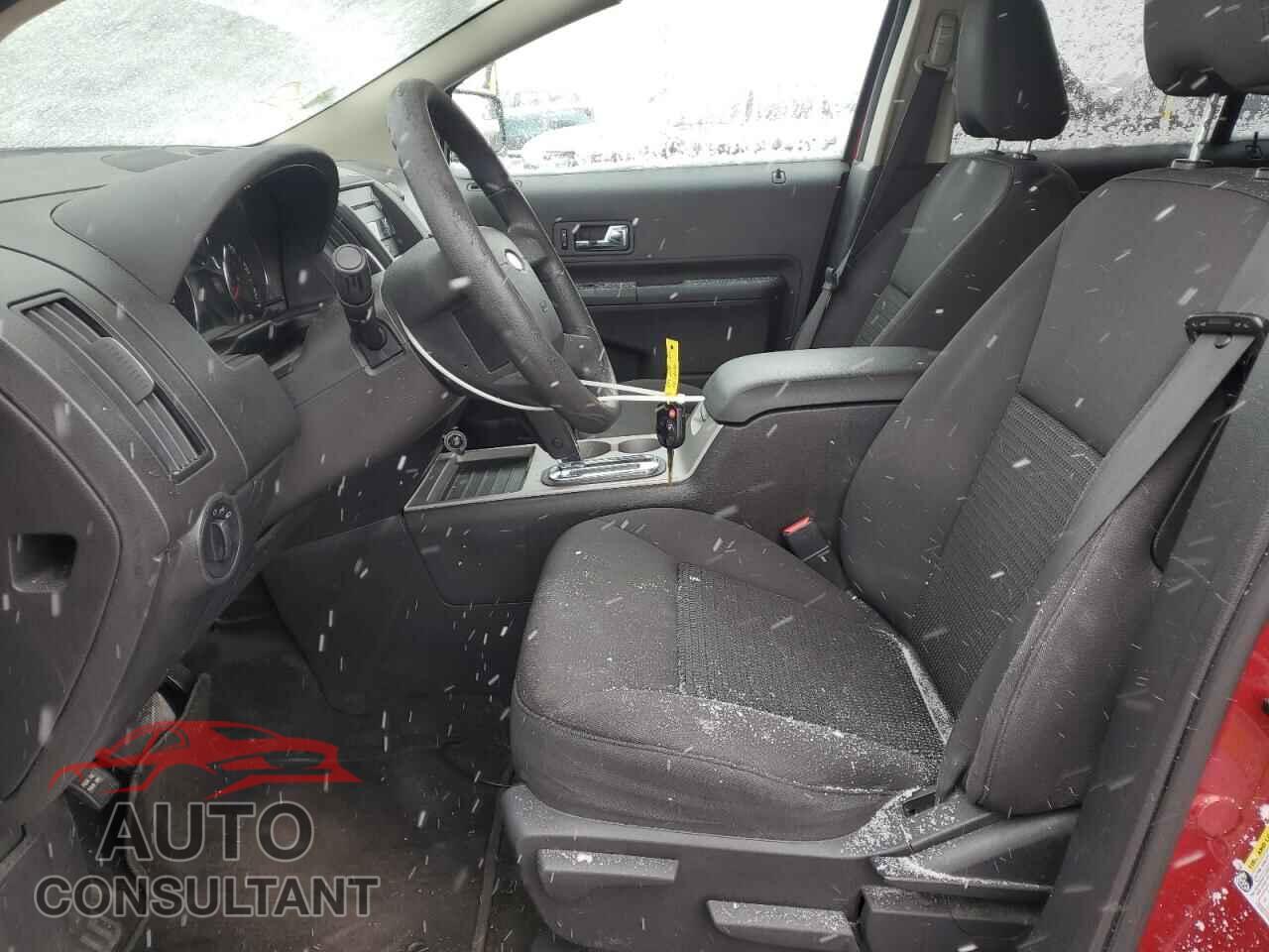 FORD EDGE 2009 - 2FMDK36C89BA97812