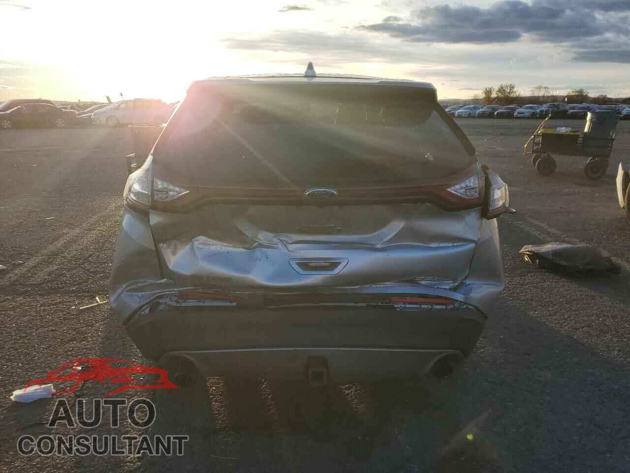 FORD EDGE 2017 - 2FMPK4J91HBB14172