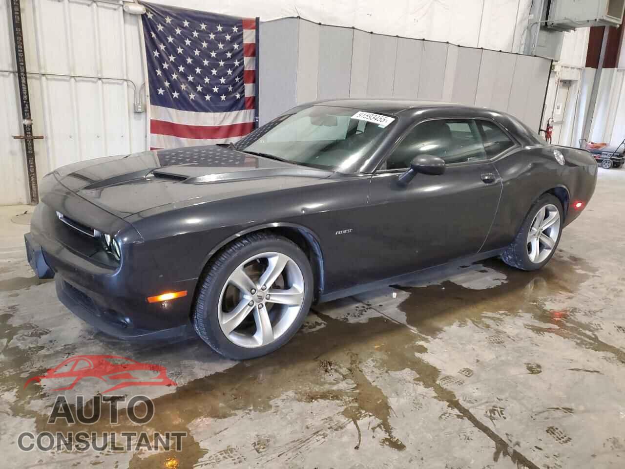 DODGE CHALLENGER 2017 - 2C3CDZBT2HH639716