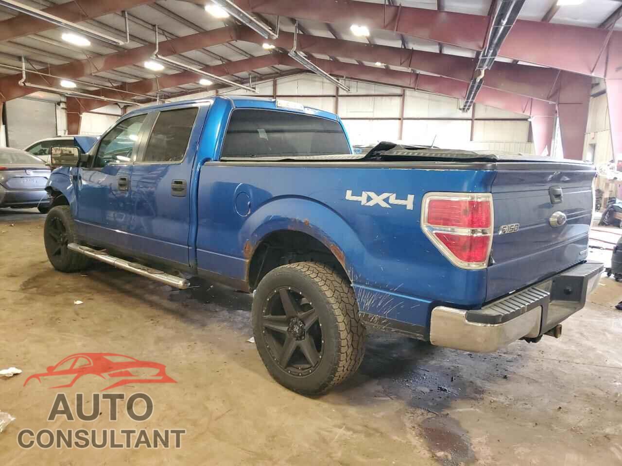 FORD F-150 2013 - 1FTFW1EF0DFD06257