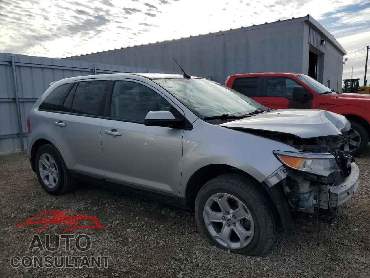 FORD EDGE 2013 - 2FMDK3JC9DBC37155