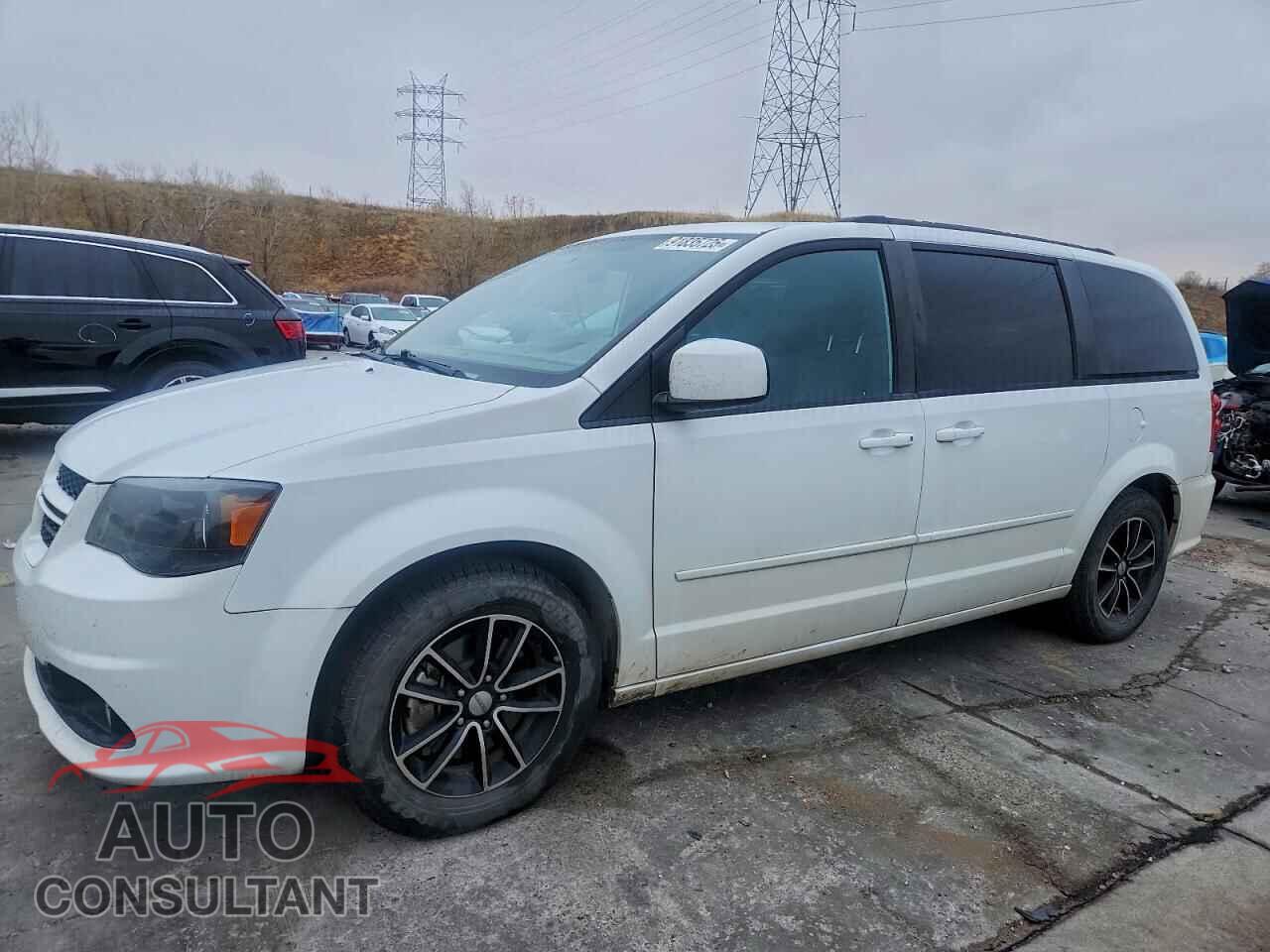 DODGE CARAVAN 2016 - 2C4RDGEG6GR265208