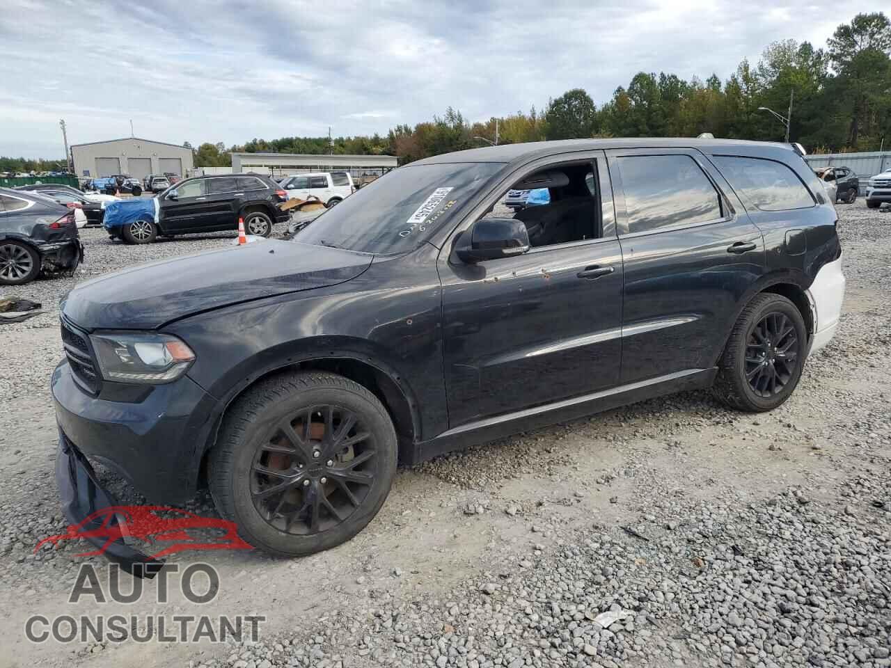DODGE DURANGO 2015 - 1C4SDHCT3FC201710