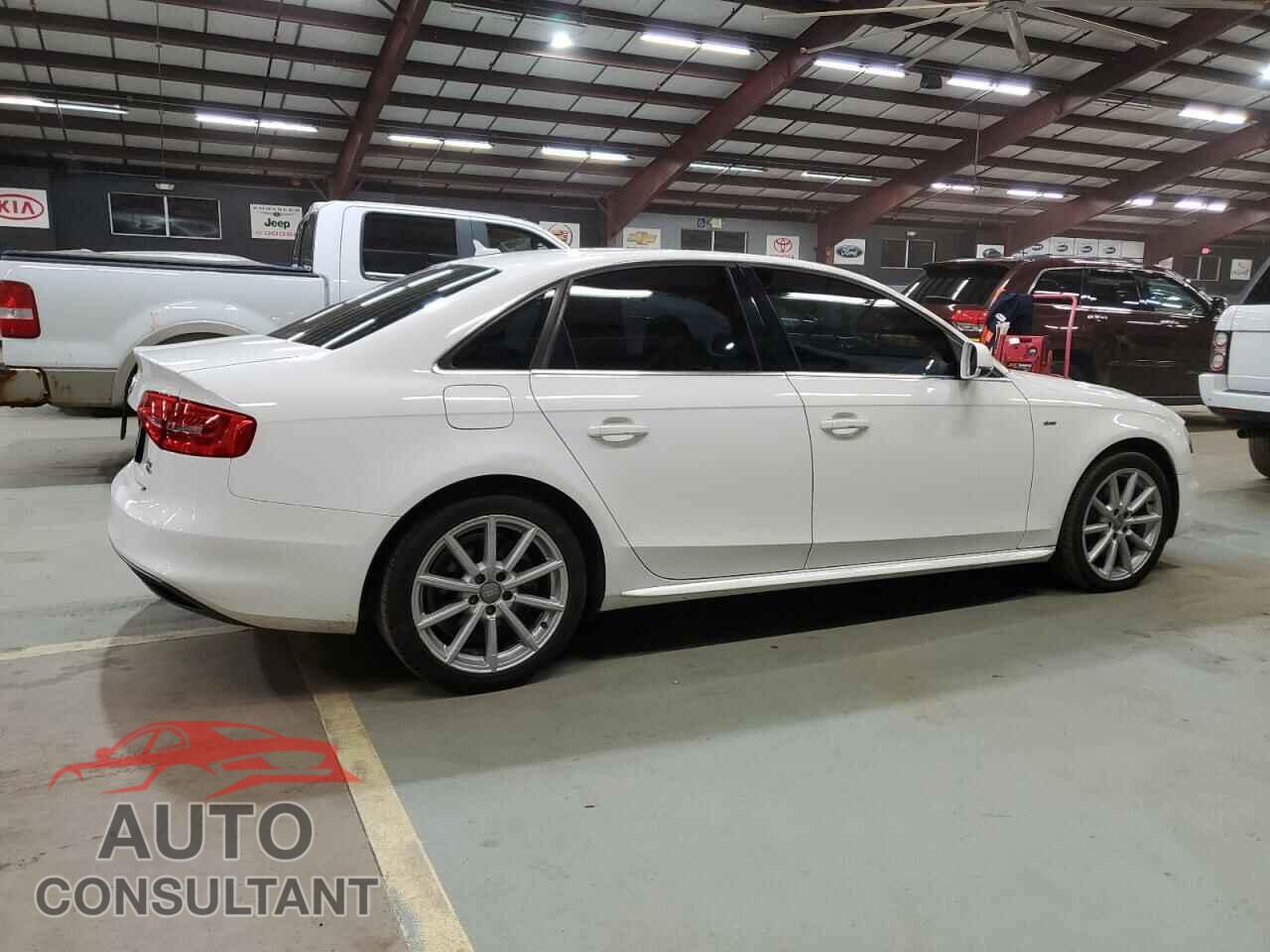 AUDI A4 2016 - WAUBFAFL6GN005499