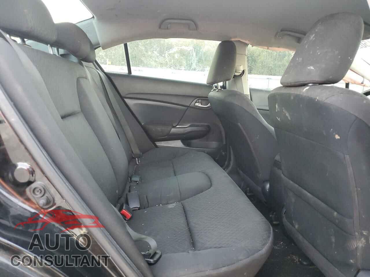 HONDA CIVIC 2014 - 2HGFB2F58EH504190