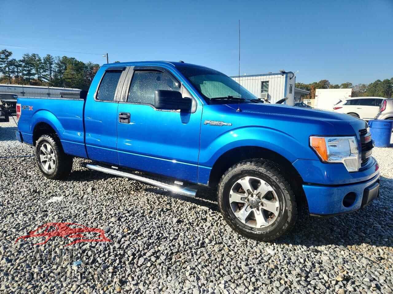 FORD F-150 2013 - 1FTFX1CF2DFA37498