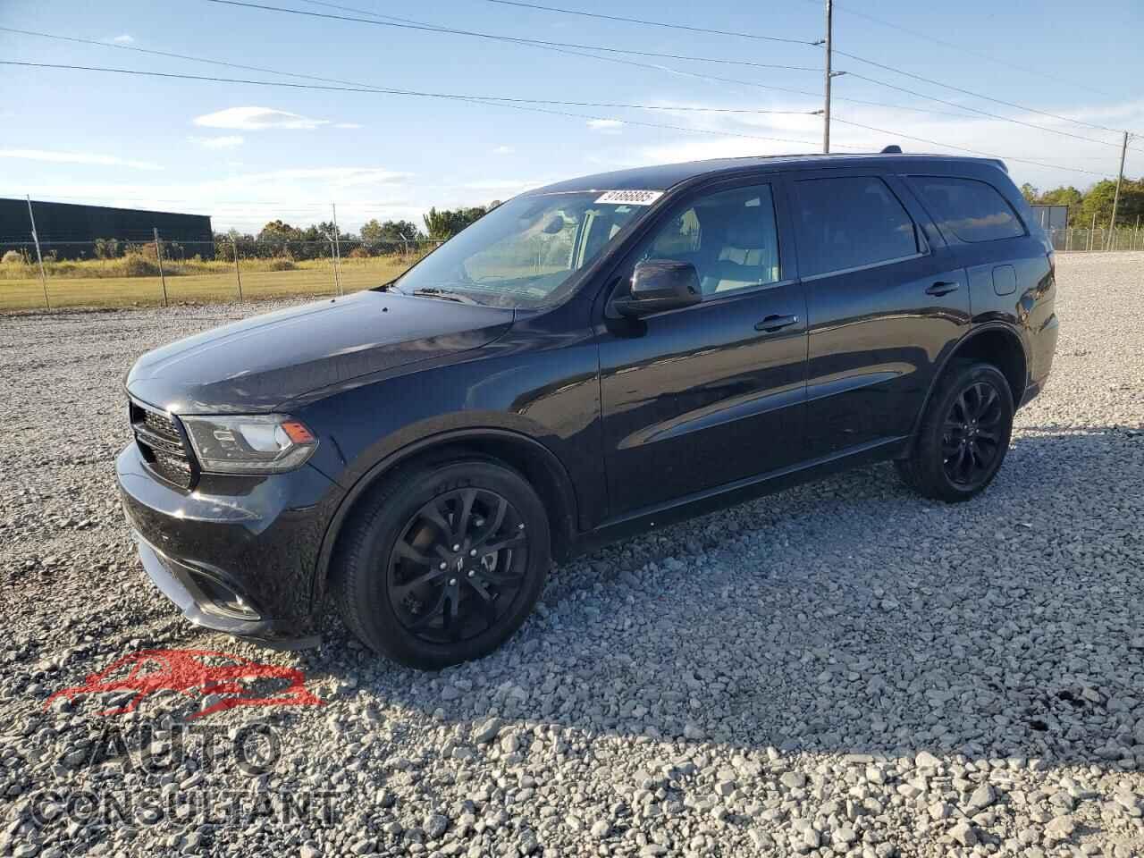 DODGE DURANGO 2020 - 1C4RDHAG3LC129956