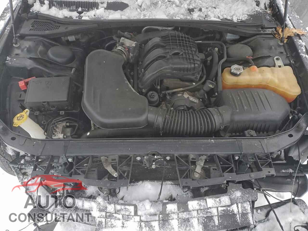 DODGE CHALLENGER 2017 - 2C3CDZAG4HH619312