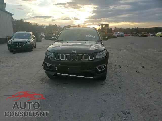 JEEP COMPASS 2017 - 3C4NJDCB9HT681586