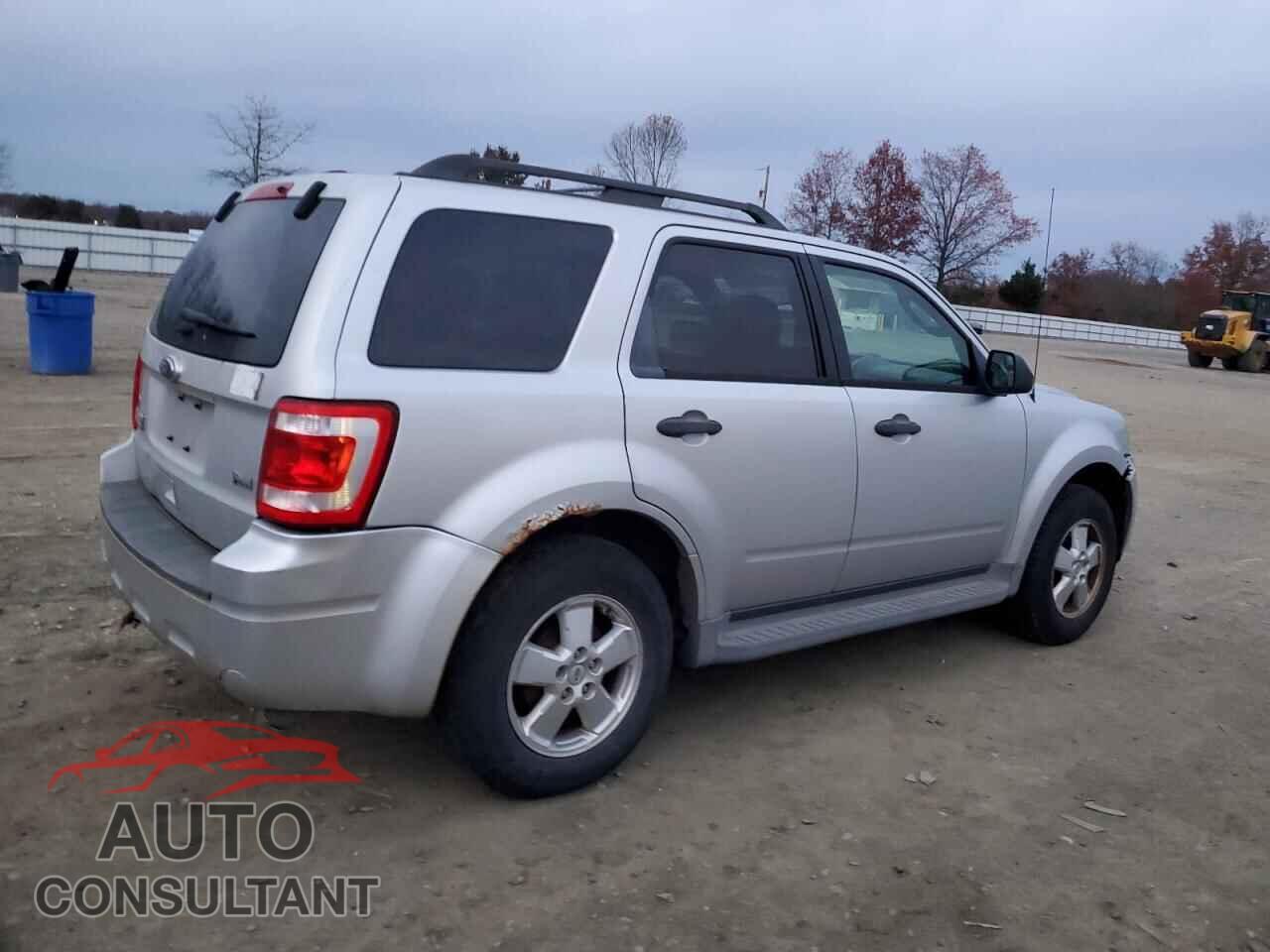 FORD ESCAPE 2012 - 1FMCU9DG3CKA54295