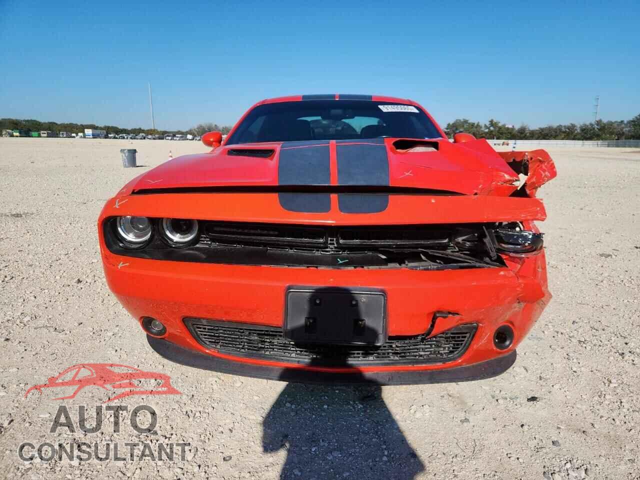 DODGE CHALLENGER 2016 - 2C3CDZAG7GH353413