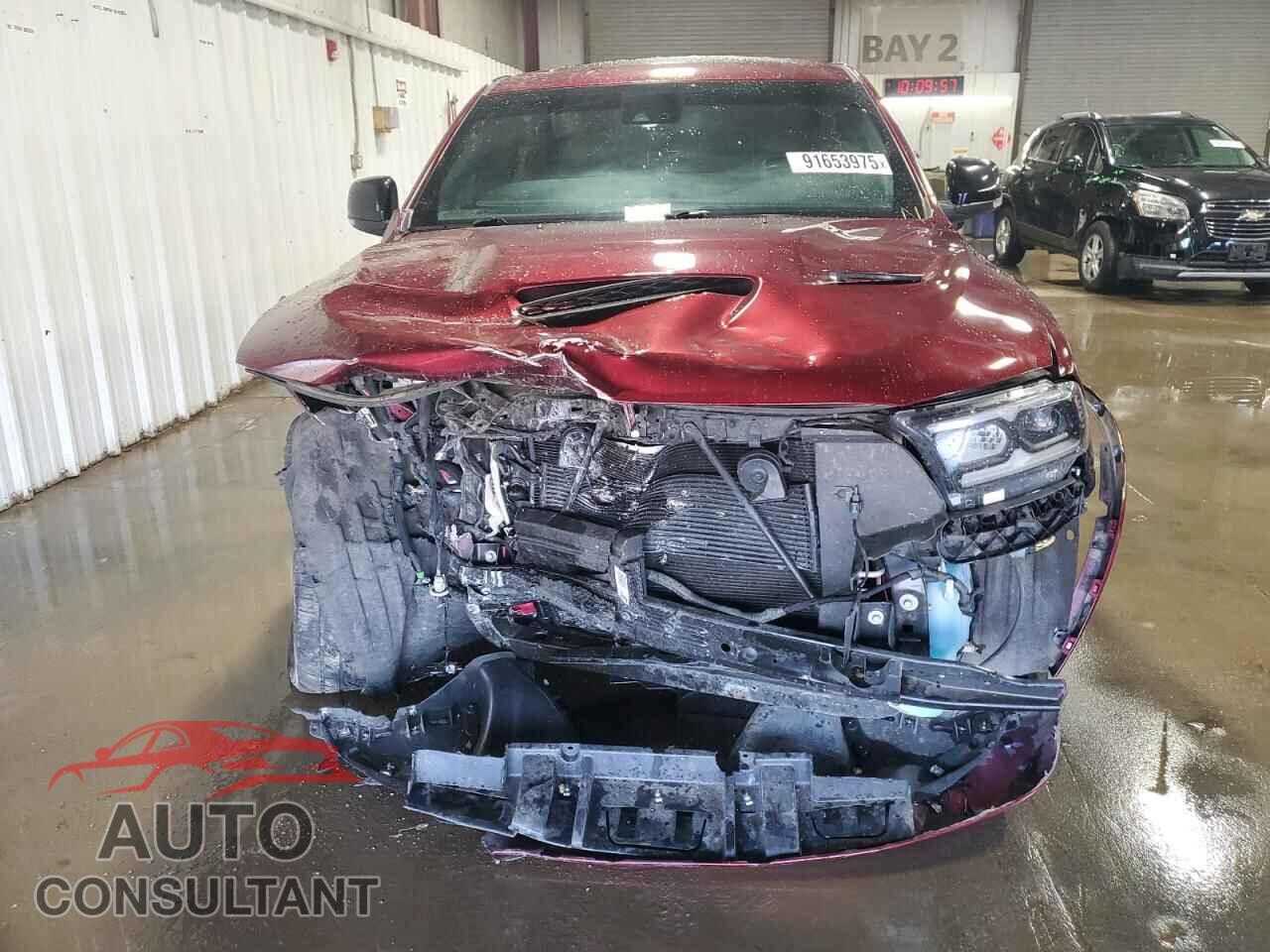 DODGE DURANGO 2022 - 1C4SDJCTXNC106941