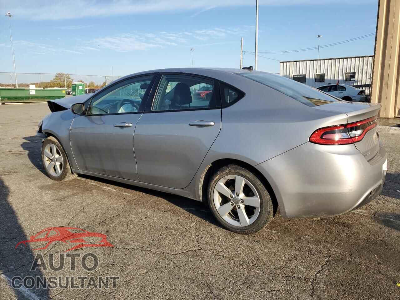DODGE DART 2015 - 1C3CDFBB8FD173015