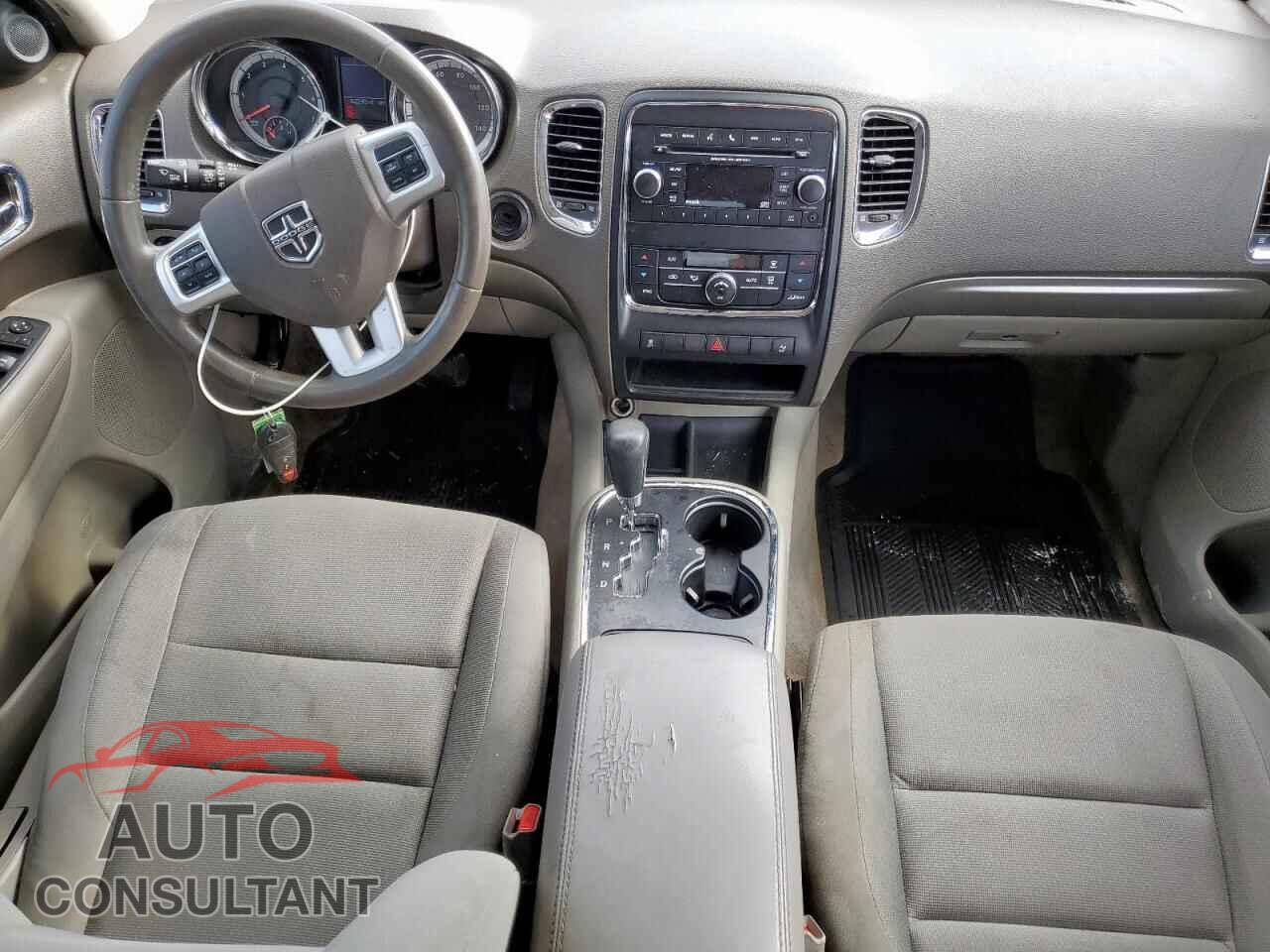 DODGE DURANGO 2013 - 1C4RDHAG8DC683916