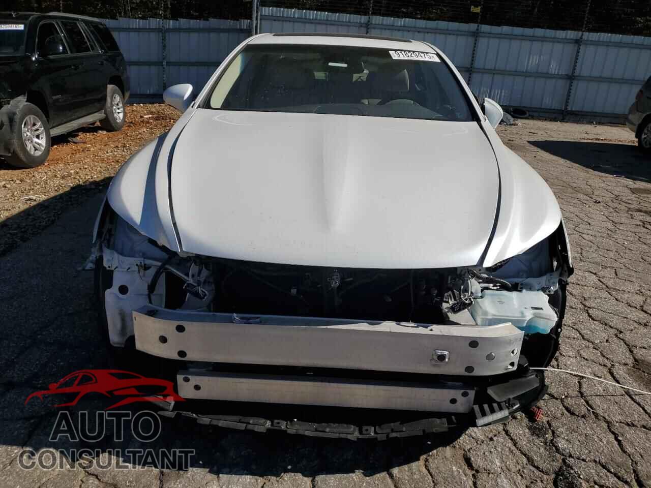 LEXUS LS460 2013 - JTHGL5EF1D5047500