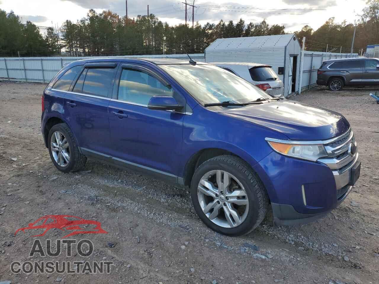 FORD EDGE 2013 - 2FMDK3KC3DBB56635