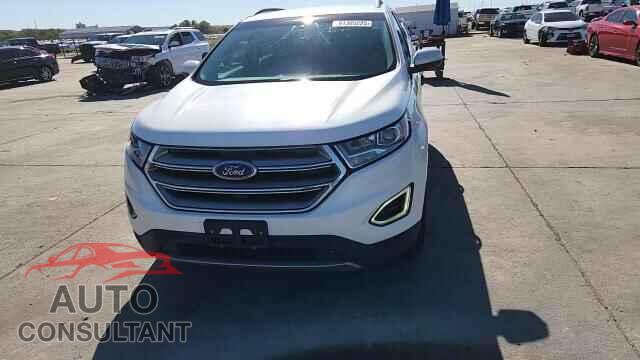 FORD EDGE 2015 - 2FMTK3J89FBB66713