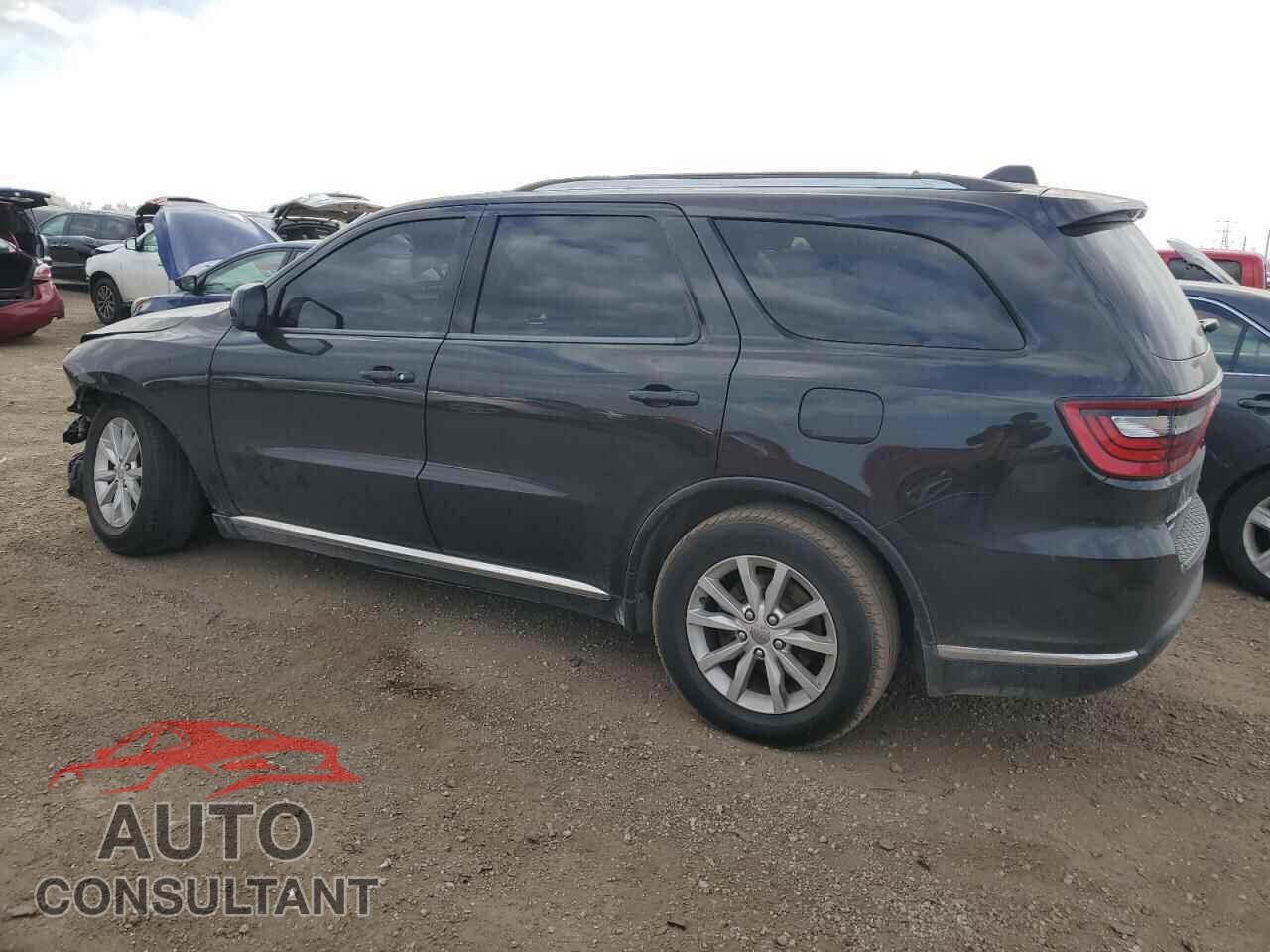 DODGE DURANGO 2014 - 1C4RDJAG6EC484050