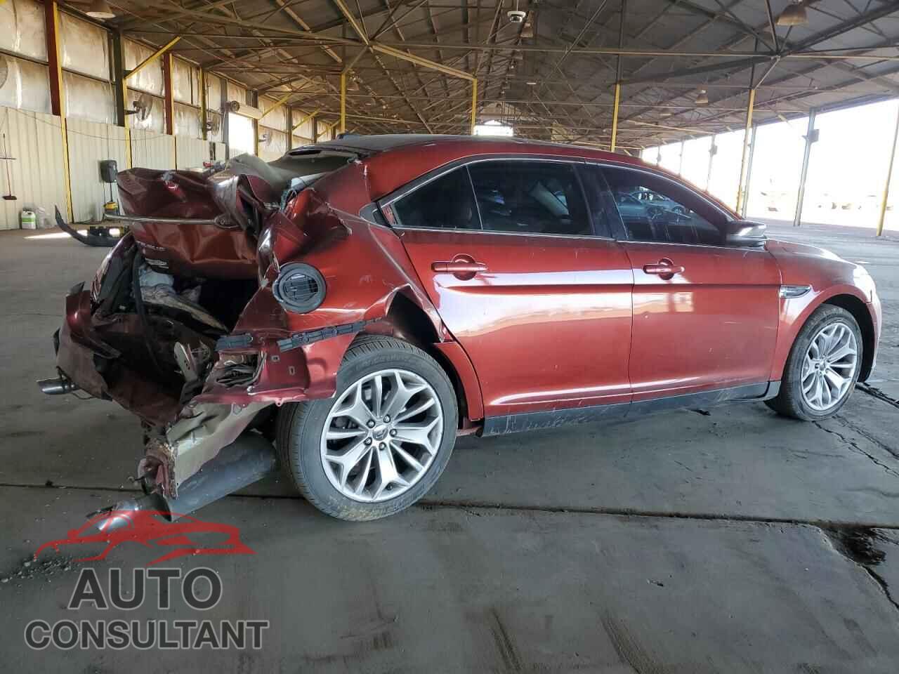FORD TAURUS 2014 - 1FAHP2F83EG161972