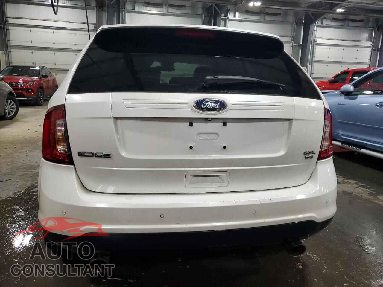 FORD EDGE 2014 - 2FMDK4JC0EBB65172