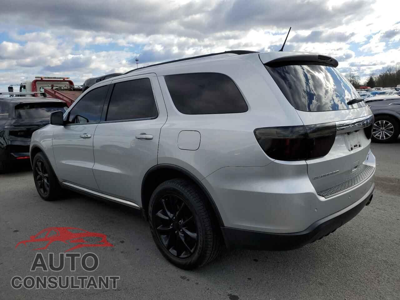 DODGE DURANGO 2012 - 1C4RDHDG4CC158569