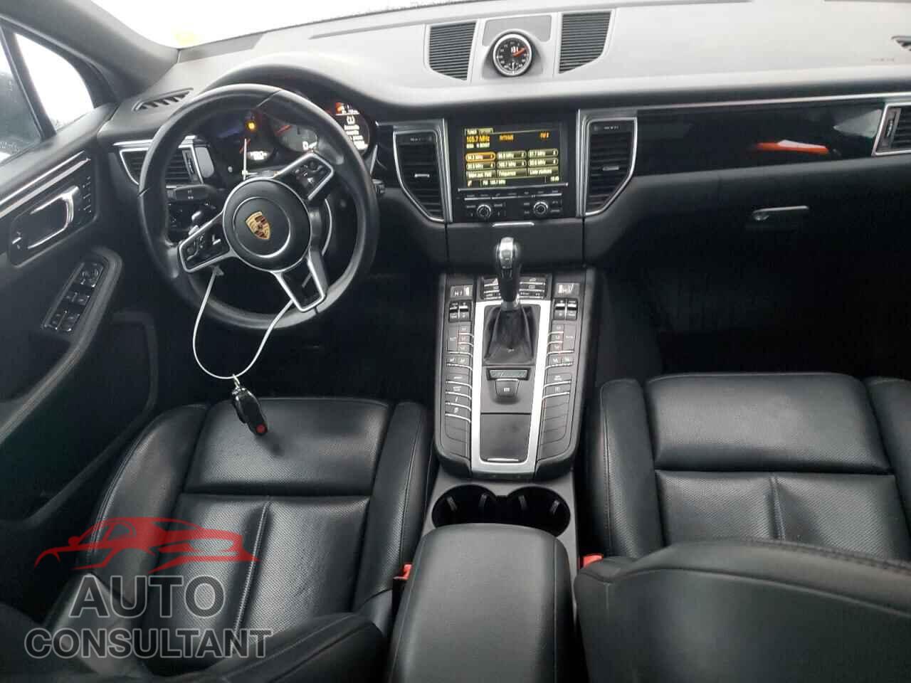 PORSCHE MACAN 2016 - WP1AB2A59GLB54170